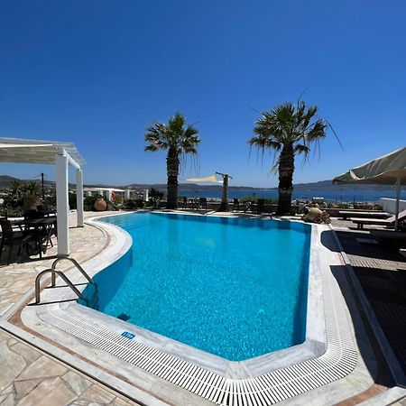 Villa Mina Adamantas  Exteriör bild