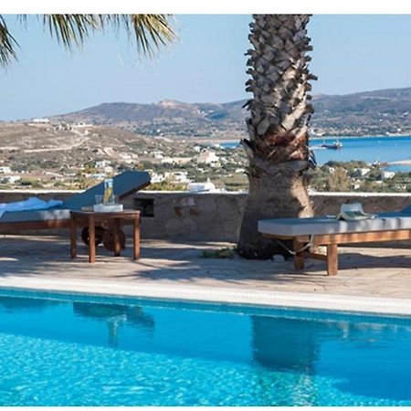 Villa Mina Adamantas  Exteriör bild