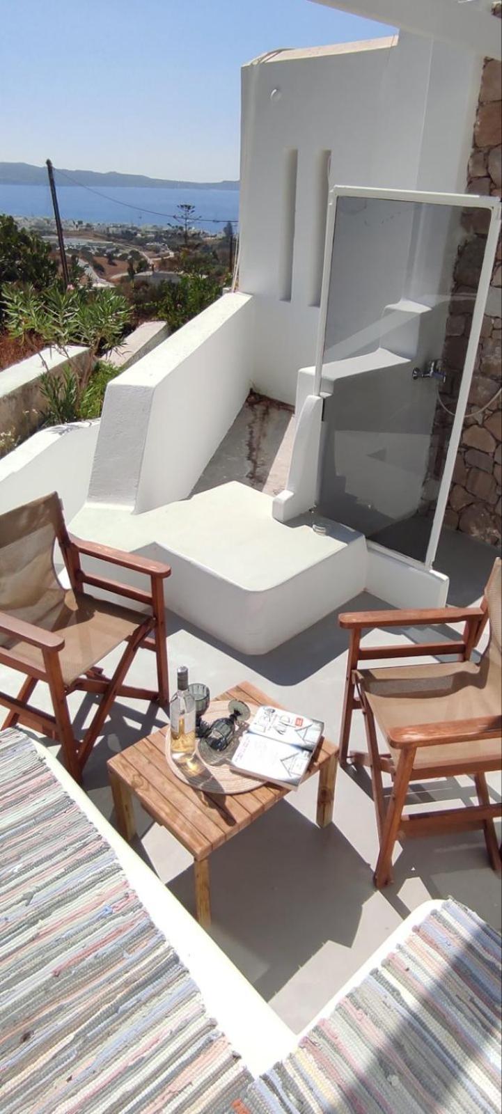 Villa Mina Adamantas  Exteriör bild